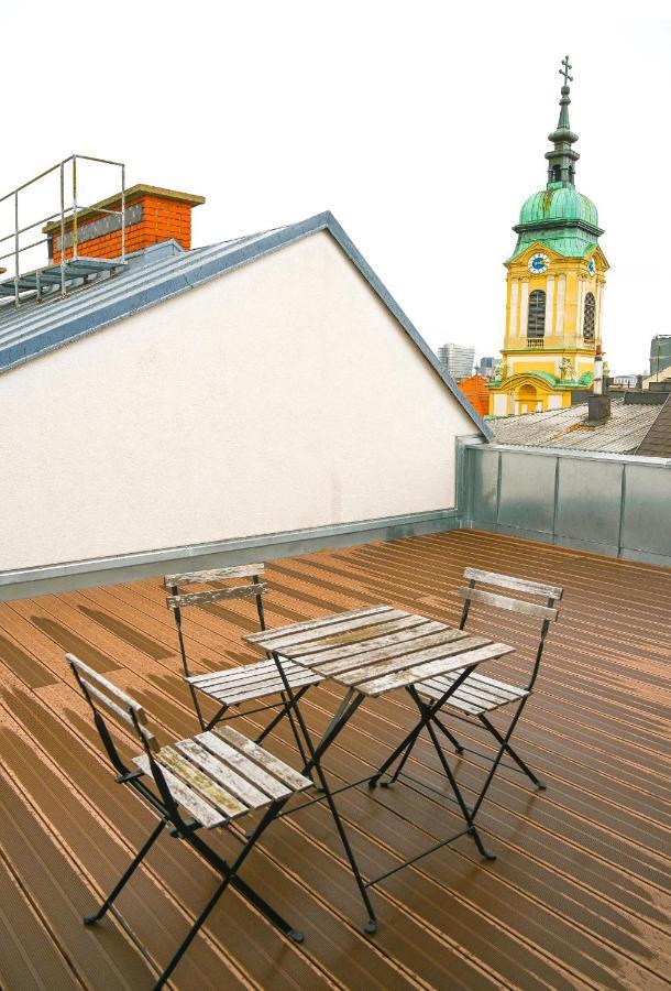 Royal Residence Leopoldstadt Vídeň Exteriér fotografie