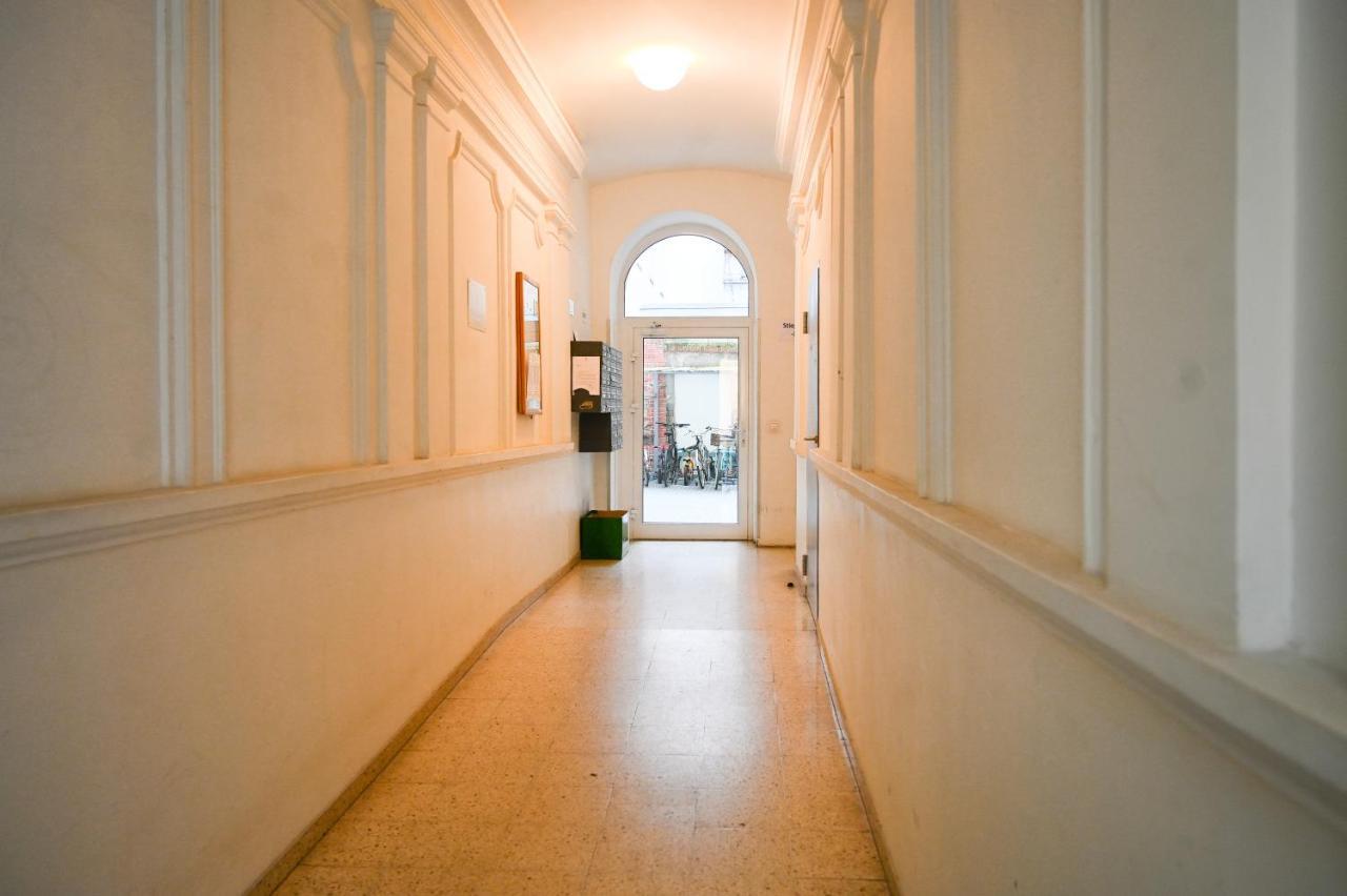 Royal Residence Leopoldstadt Vídeň Exteriér fotografie