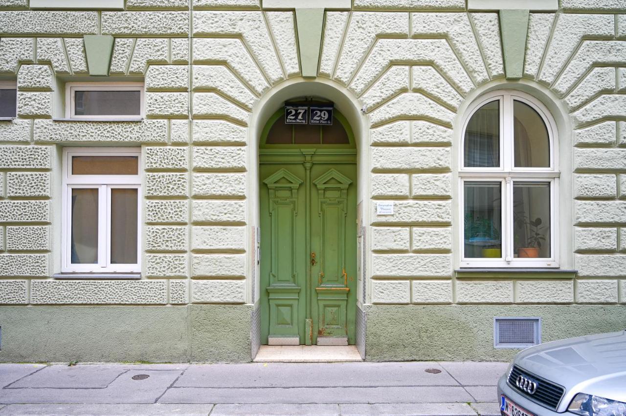 Royal Residence Leopoldstadt Vídeň Exteriér fotografie